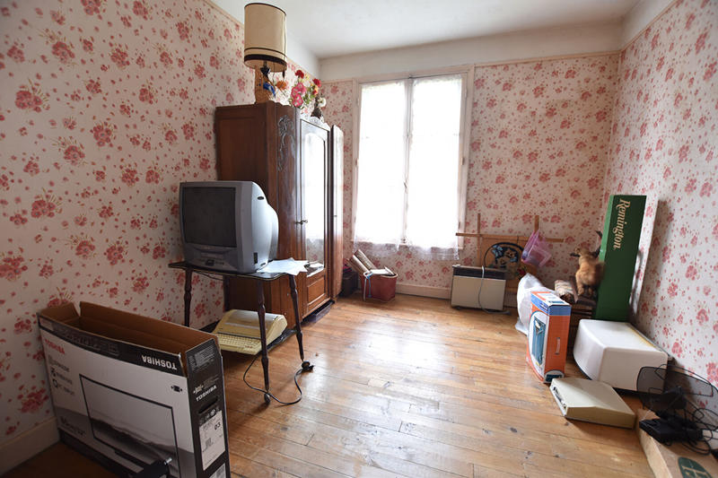 Maison - 116 m² - 6 pièces