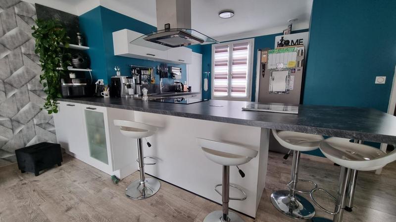 Maison - 101 m² - 4 pièces