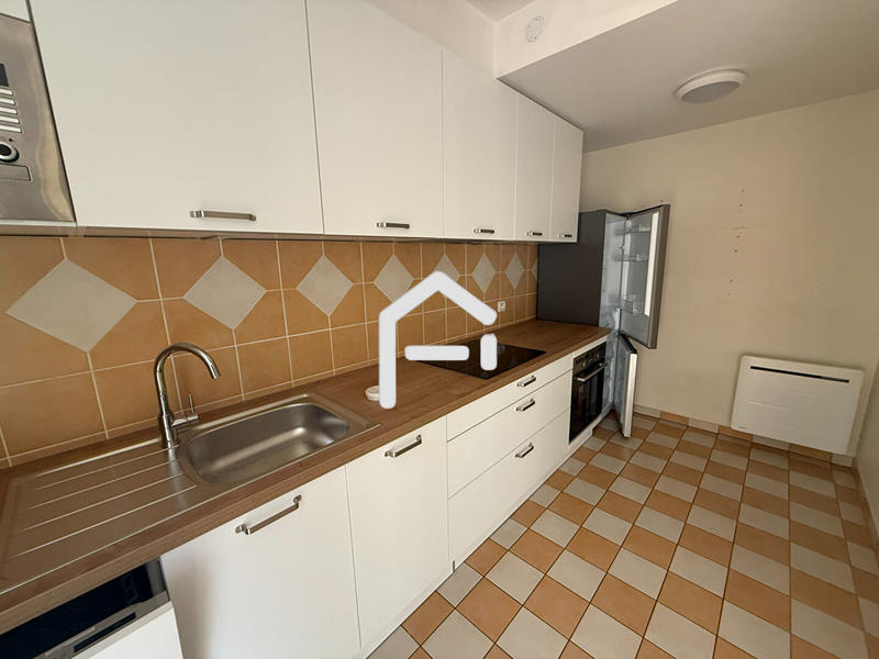 Appartement - 108 m² - 3 pièces