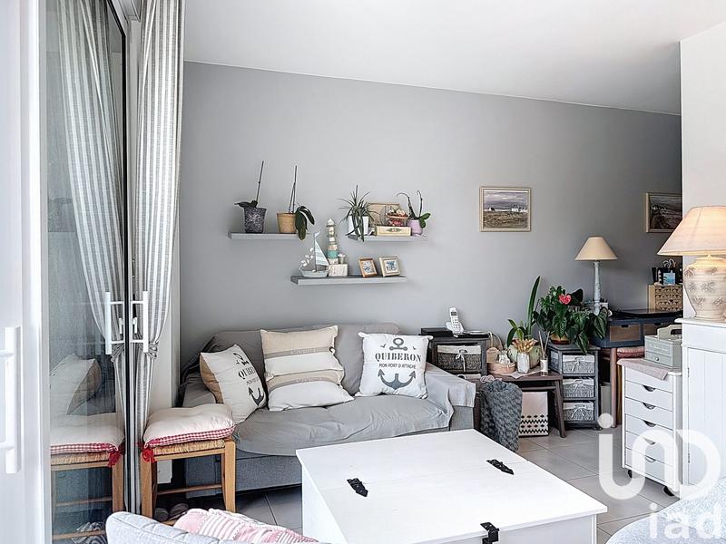 Appartement - 41 m² - 2 pièces