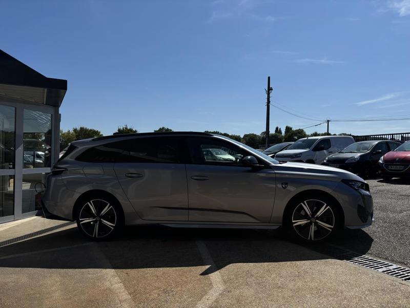 Peugeot 308 Sw 1.5 Bhdi 130cv Gt Eat8 Toit Ouvrant