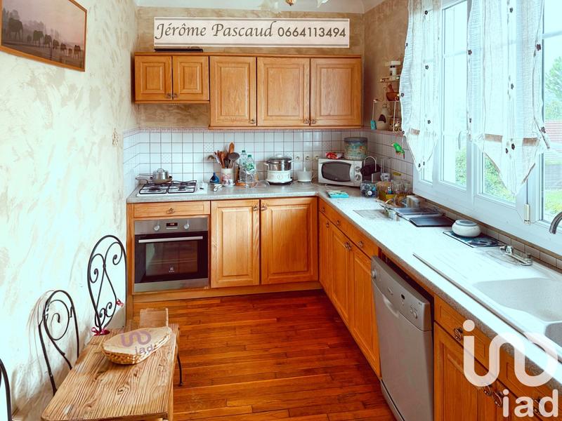 Maison - 103 m² - 5 pièces