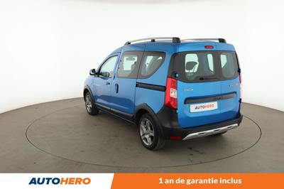 Dacia Dokker Stepway 1.2 TCe 115 ch