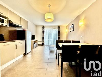 Maison - 65 m² - 3 pièces