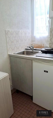 Appartement - 21 m² - 1 pièce