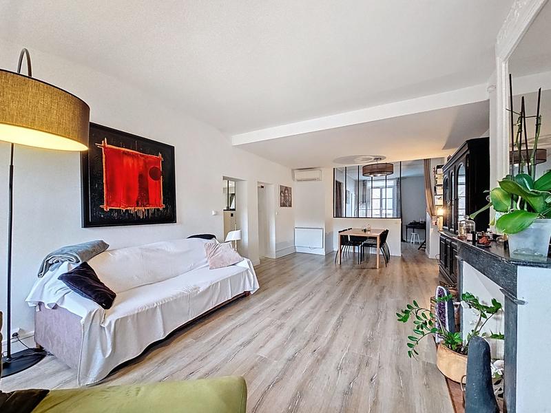 Appartement - 106 m² - 4 pièces