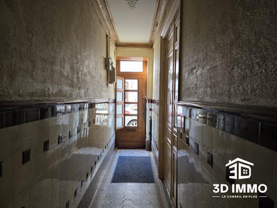 Immeuble - 136 m²