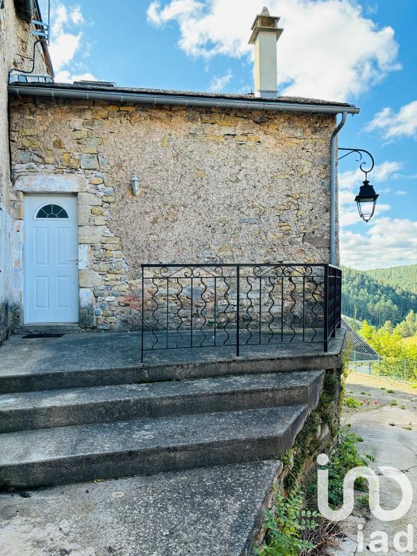 Maison de village - 53 m² - 3 pièces