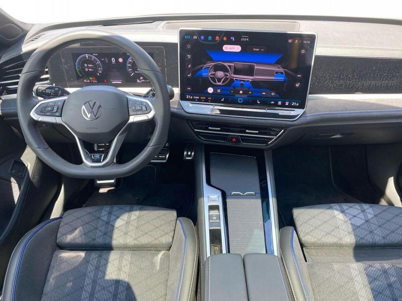 Volkswagen Passat Nouvelle Ehybrid 272ch Dsg6 R Lin