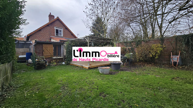 Maison - 96 m² - 4 pièces