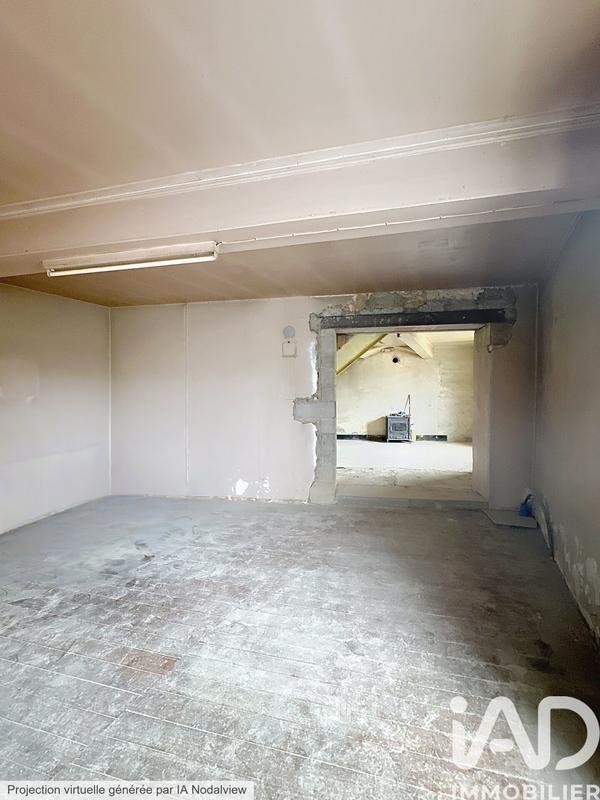 Appartement - 140 m² - 4 pièces