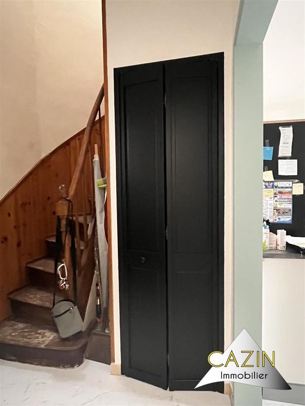 Maison - 130 m² - 7 pièces