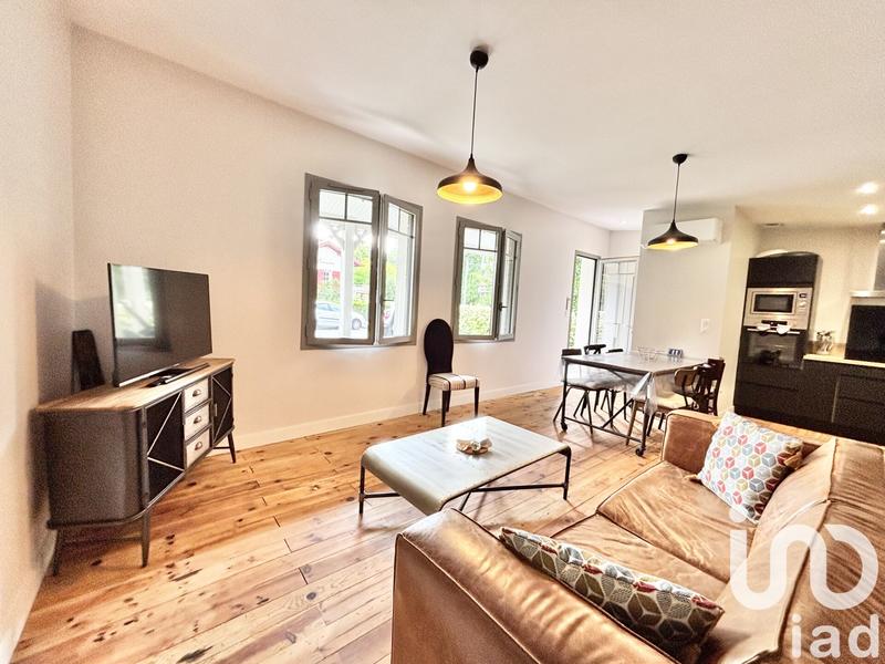 Maison - 52 m² - 3 pièces