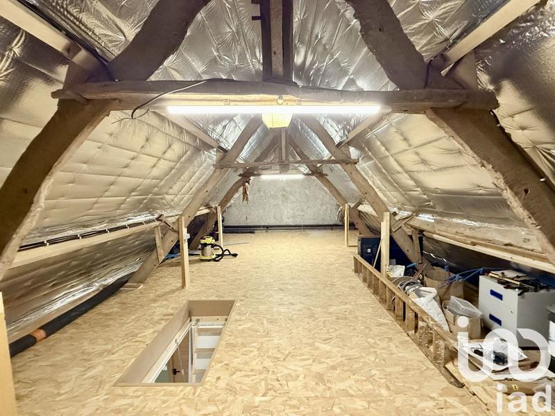 Maison - 122 m² - 4 pièces