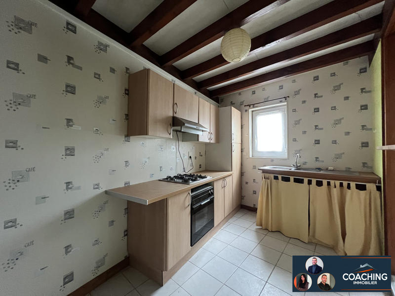 Maison traditionnelle - 82 m² - 5 pièces