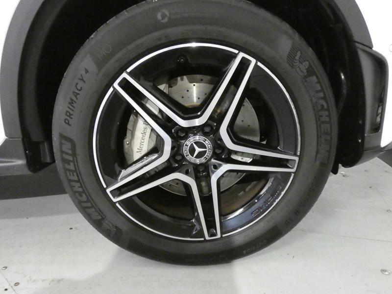 Mercedes Glc Suv 300e 4matic Amg Line