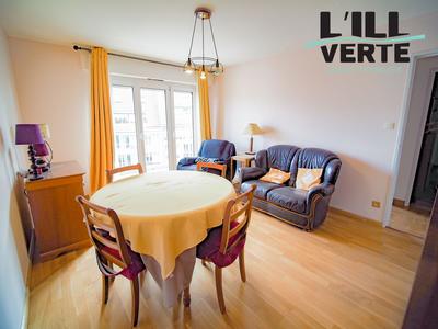 Appartement - 69 m² - 3 pièces