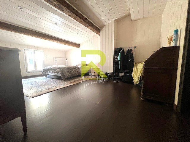 Maison de village - 133 m² - 5 pièces