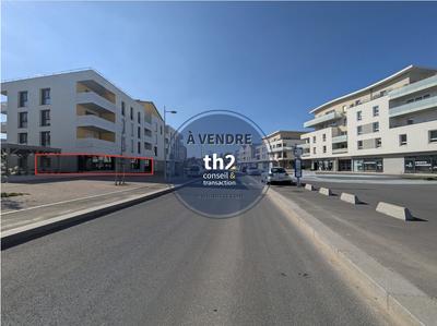 Local commercial - 136 m²