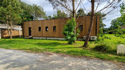 Maison - 105 m² - 4 pièces