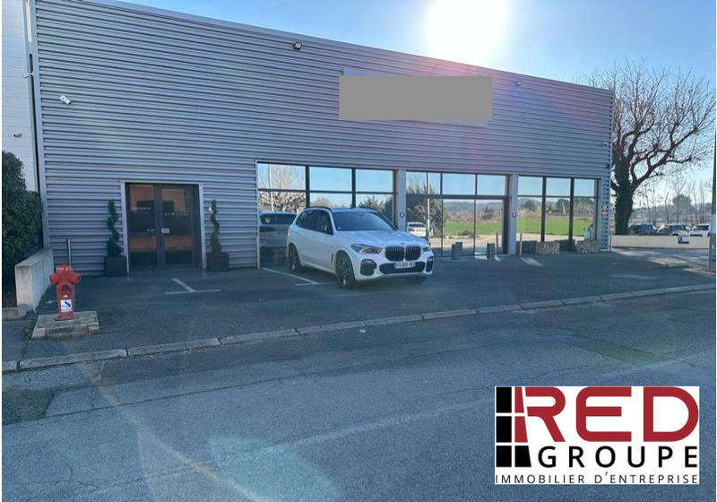 Local commercial - 420 m²