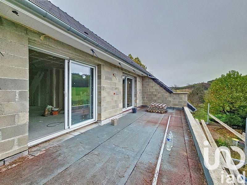 Maison - 237 m² - 7 pièces