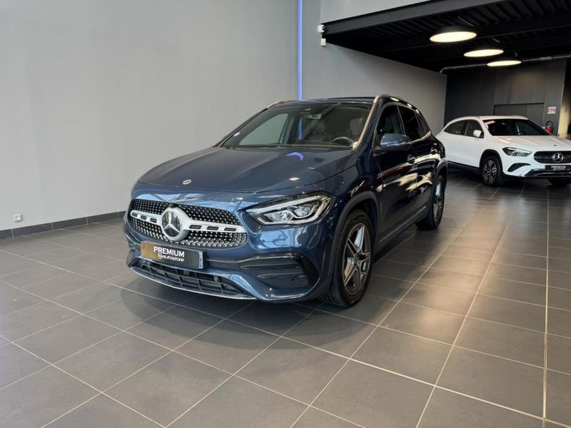 Mercedes Gla 250 E 8g-Dct Amg Line