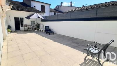 Maison de ville - 132 m² - 5 pièces