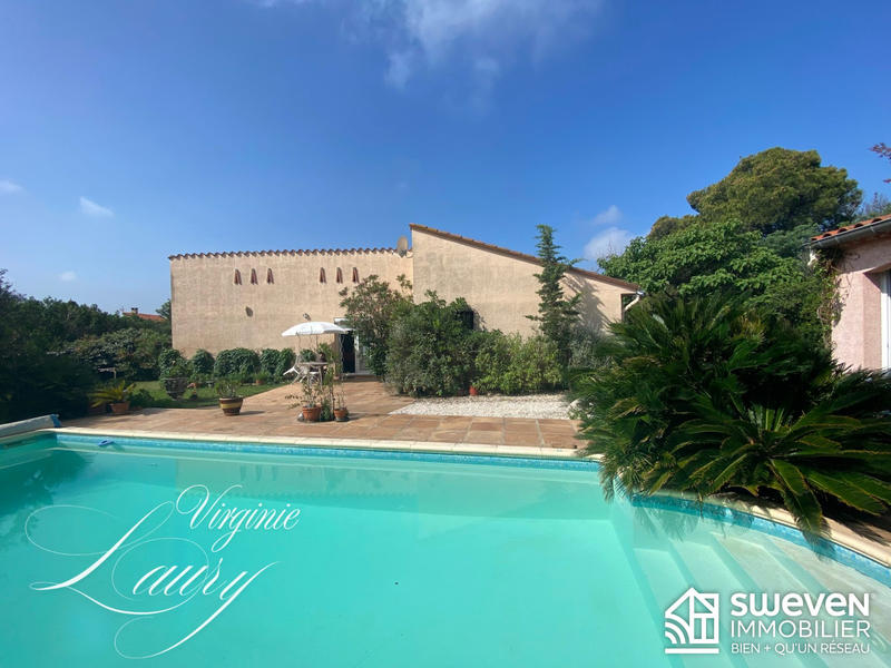 Villa - 162 m² - 6 pièces