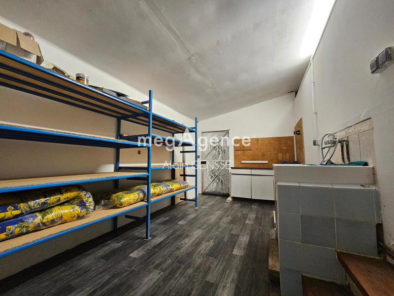 Maison de village - 84 m² - 4 pièces