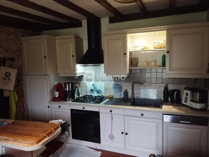 Maison - 160 m² - 6 pièces