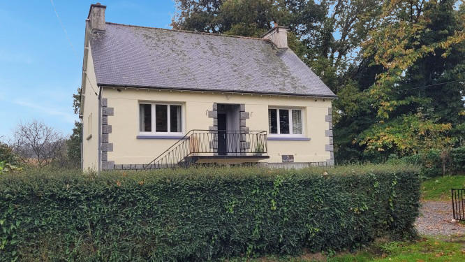 Maison - 78 m² - 4 pièces