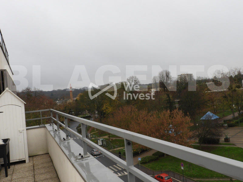 Appartement - 48 m² - 2 pièces