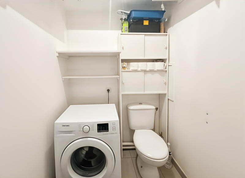 Appartement - 56 m² - 3 pièces