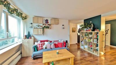 Appartement - 83 m² - 3 pièces