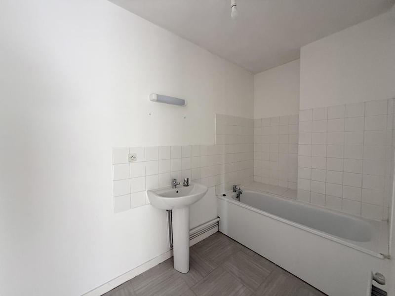 Appartement - 72 m² - 3 pièces