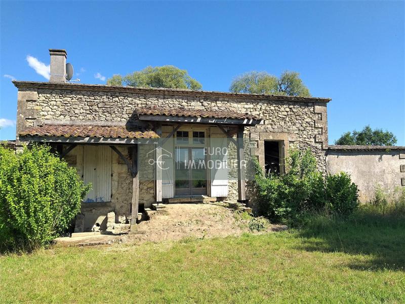 Maison ancienne - 200 m² - 5 pièces