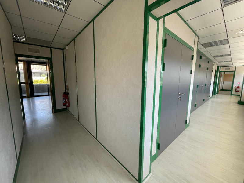 Bureau - 260 m²