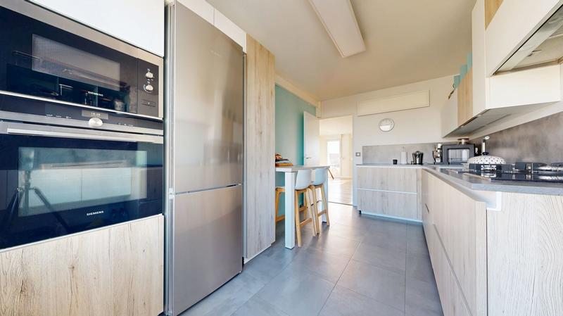 Duplex - 131 m² - 5 pièces