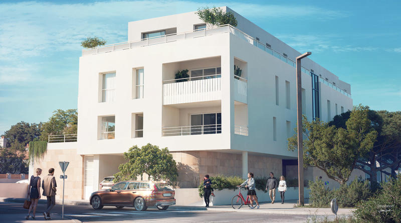 Appartement - 109 m² - 4 pièces