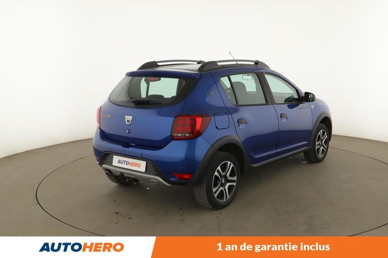 Dacia Sandero II 1.0 TCe 15 ans 100 ch