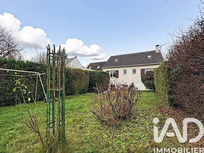 Maison - 107 m² - 5 pièces