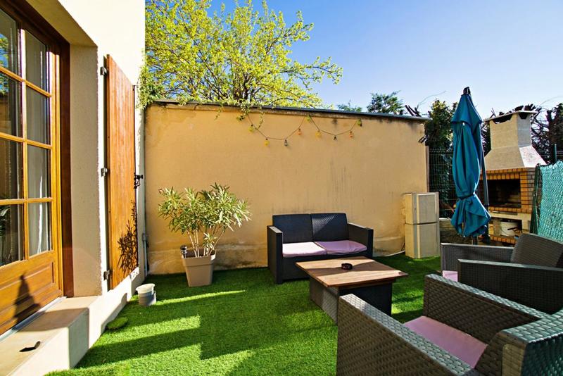 Maison de ville - 86 m² - 4 pièces