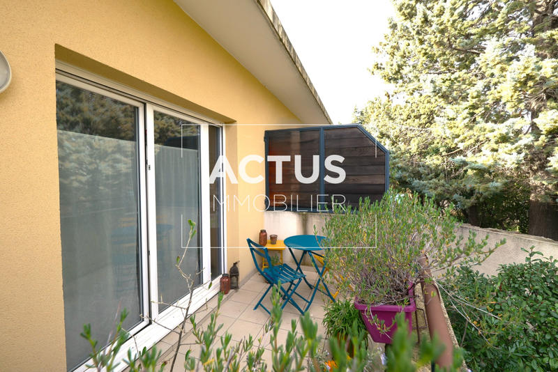 Appartement - 42 m² - 2 pièces