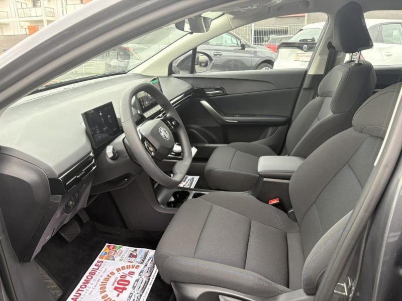 Mg Mg4 Electric 51kwh - 125 Kw 2wd Standard