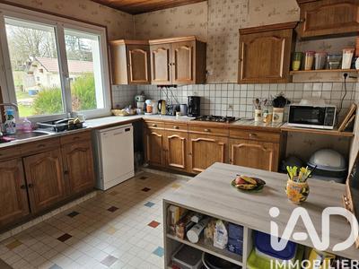 Maison - 79 m² - 4 pièces