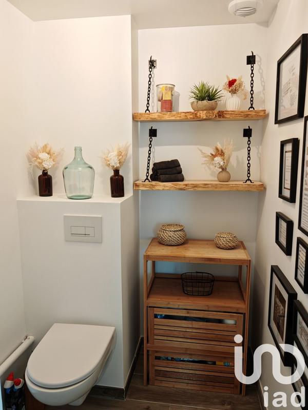 Appartement - 66 m² - 3 pièces