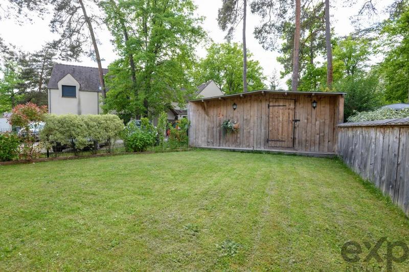 Maison - 42 m² - 3 pièces