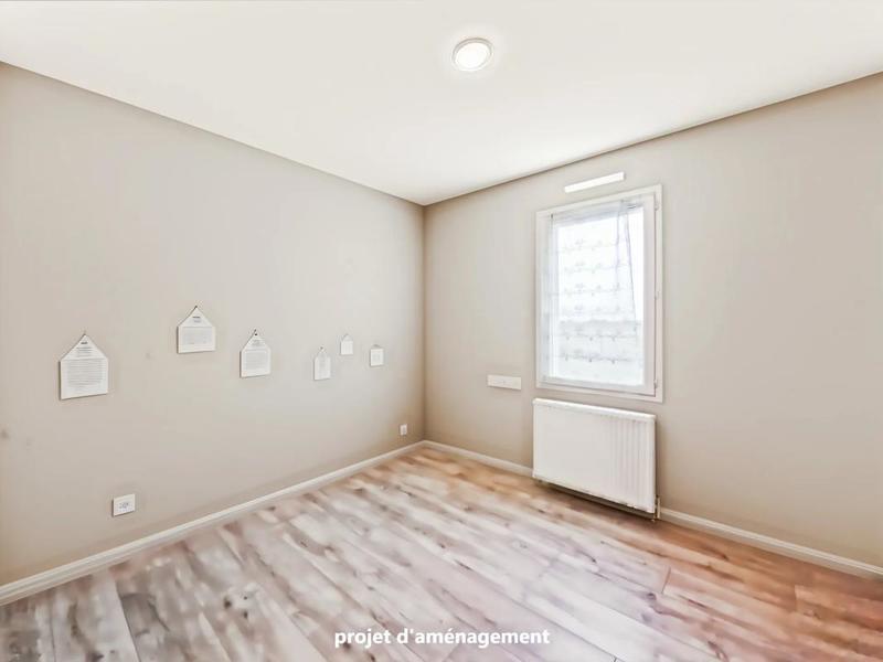 Maison - 120 m² - 6 pièces