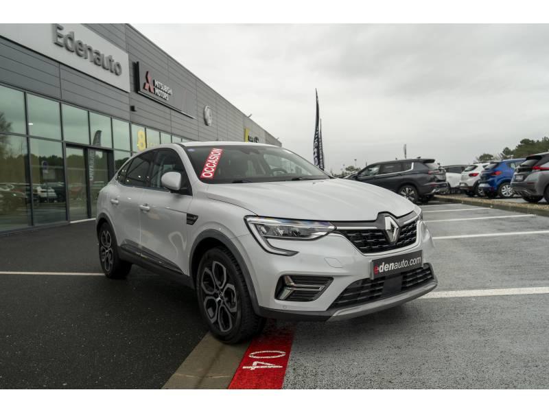 Renault Arkana E-Tech hybride 145 - 22 Techno